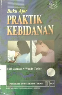 Image of Buku Ajar Praktik Kebidanan