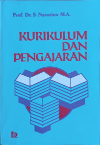 Image of Kurikulum dan Pengajaran