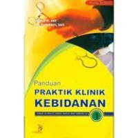 Image of Panduan Praktik Klinik Kebidanan 1